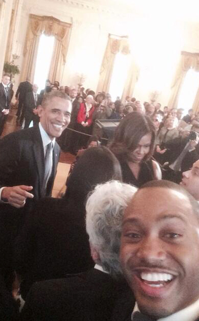 Terrence Jenkins, Michelle Obama, Barack Obama, Twitter Terrence Jenkins, Michelle Obama, Barack Obama, Twitter